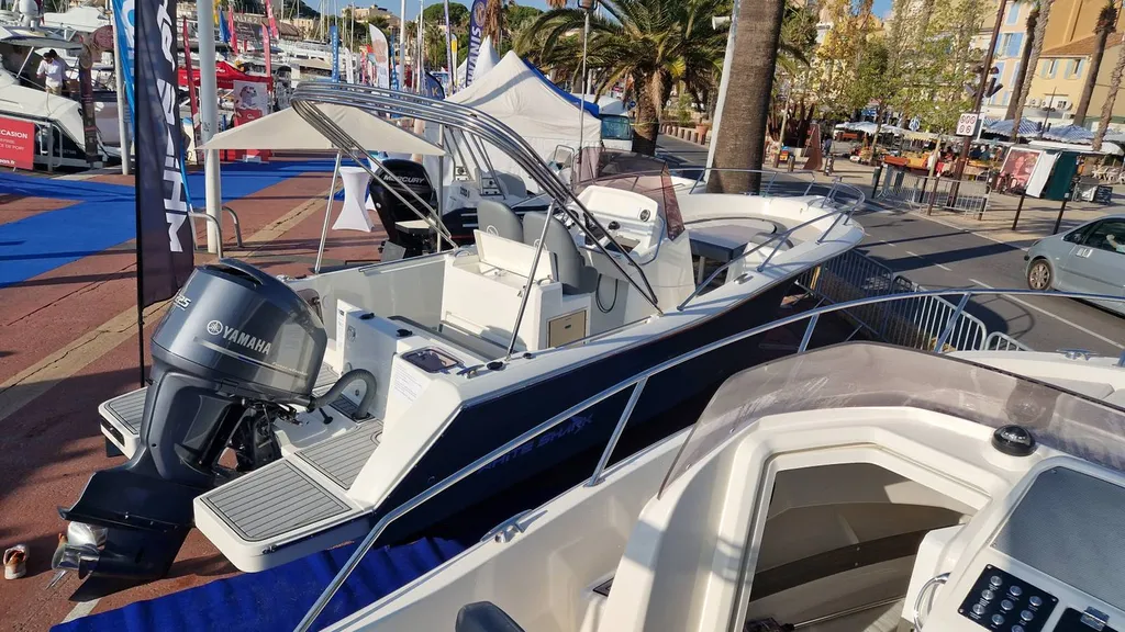 A vendre bateau open White Shark 240 CC Evo plaisance, sport et pêche à Bandol Var