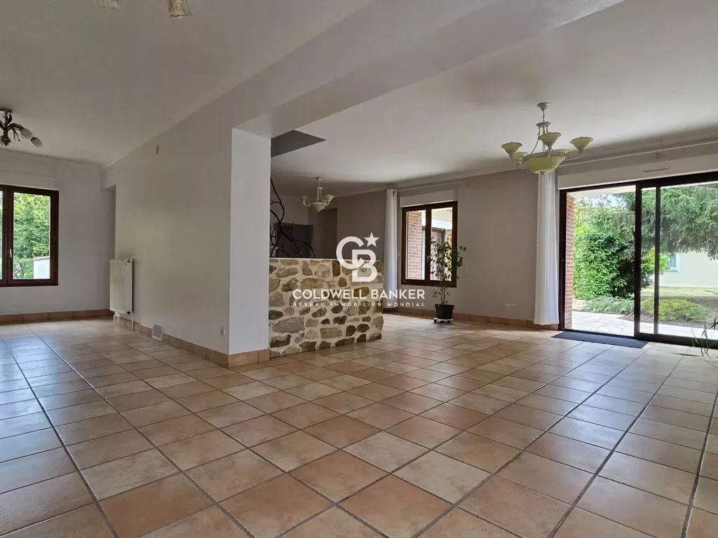 maison contemporaine à vendre à 10 mn du Mans