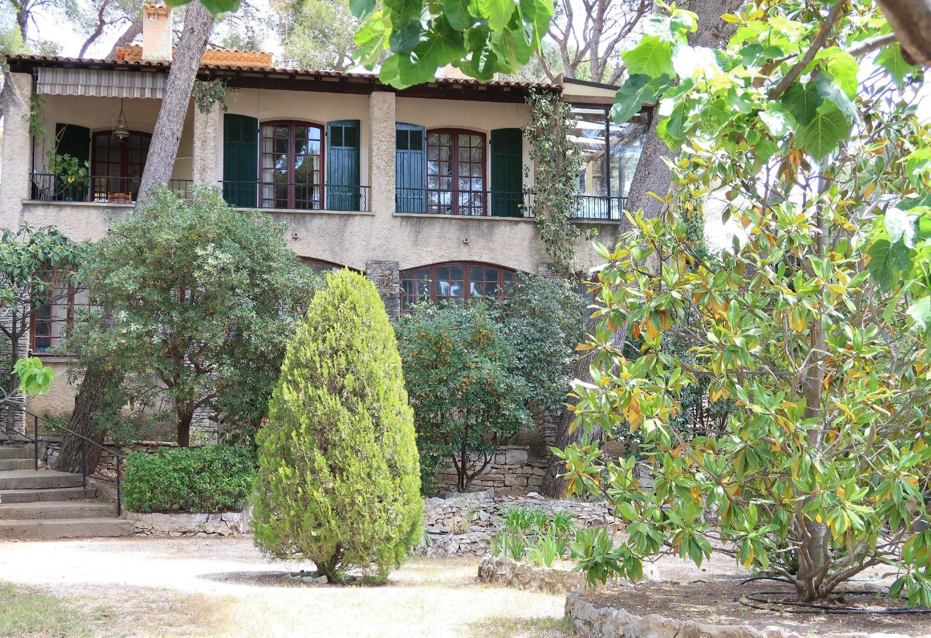 Cassis villa à vendre proche centre