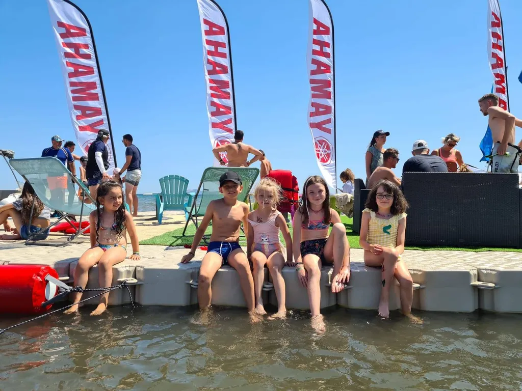 Baptêmes enfants Summer Break