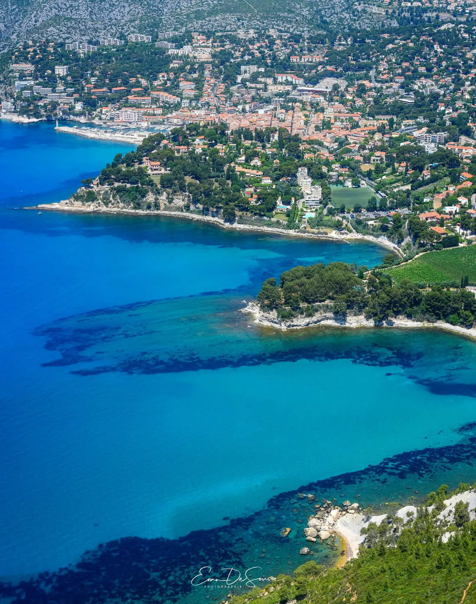 Baie de Cassis