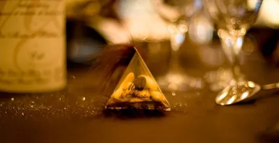 Mariage dans un domaine en Ile-de-France