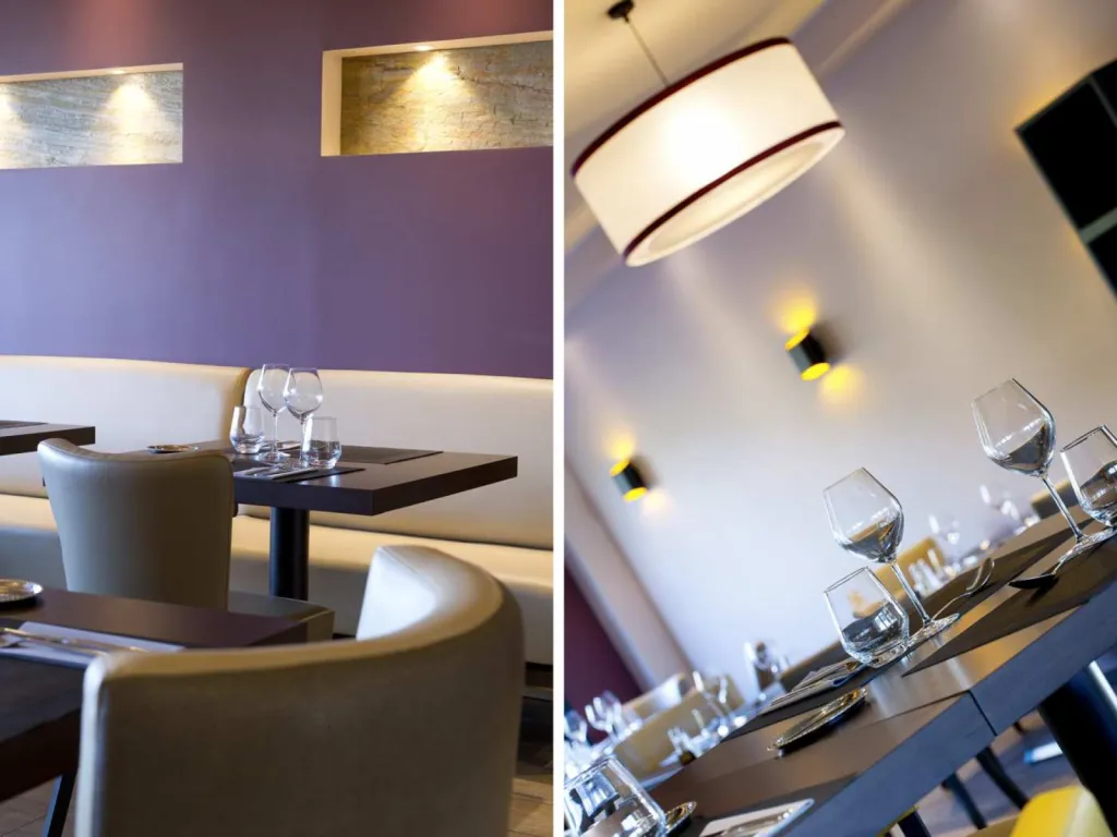 restaurant le 280 vallée de l'arve