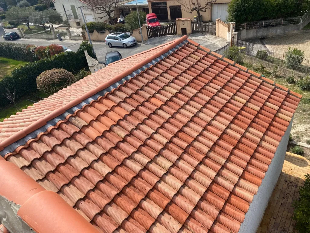 rénovation de toiture fini sur aix en provence