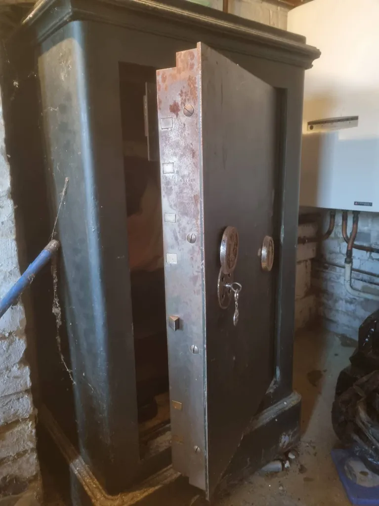 ouverture coffre-fort Charleville-Mézières