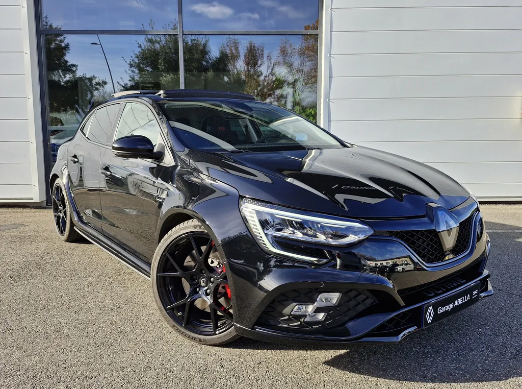 Renault Megane IV R.S ULTIME 300 EDC occasion / Toit ouvrant / Bose / HUD / Malus payé / près de Toulouse à Plaisance du Touch