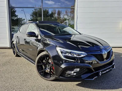 Renault Megane IV R.S ULTIME 300 EDC occasion / Toit ouvrant / Bose / HUD / Malus payé / près de Toulouse à Plaisance du Touch