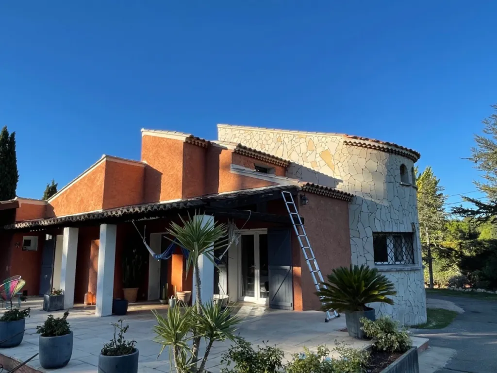 Réfection d’une toiture avec isolation sur Martigues