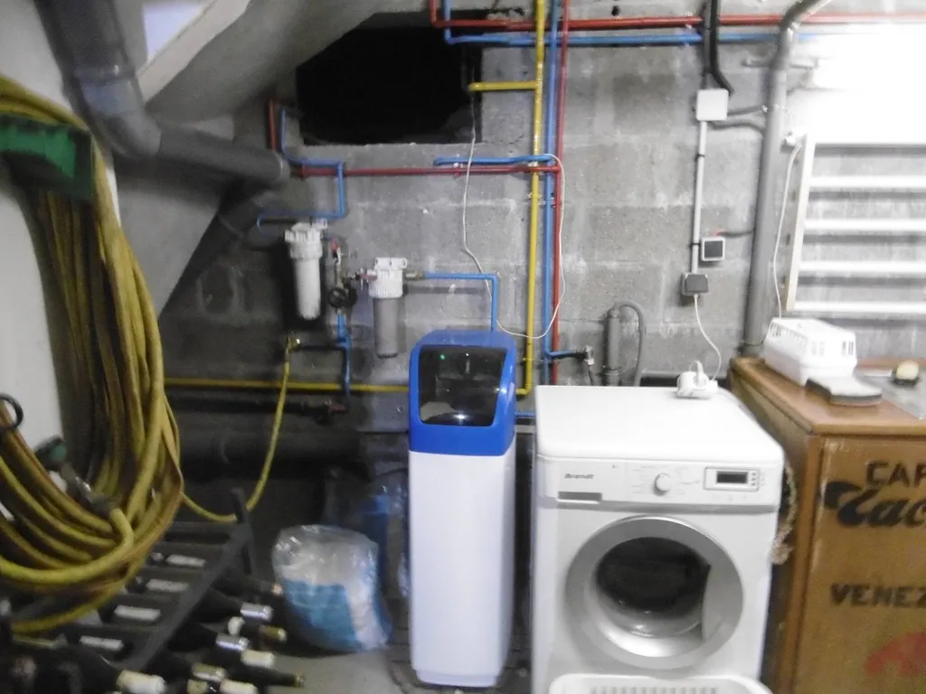 Installer un adoucisseur d'eau dans l’habitation proche de Dieppe 76