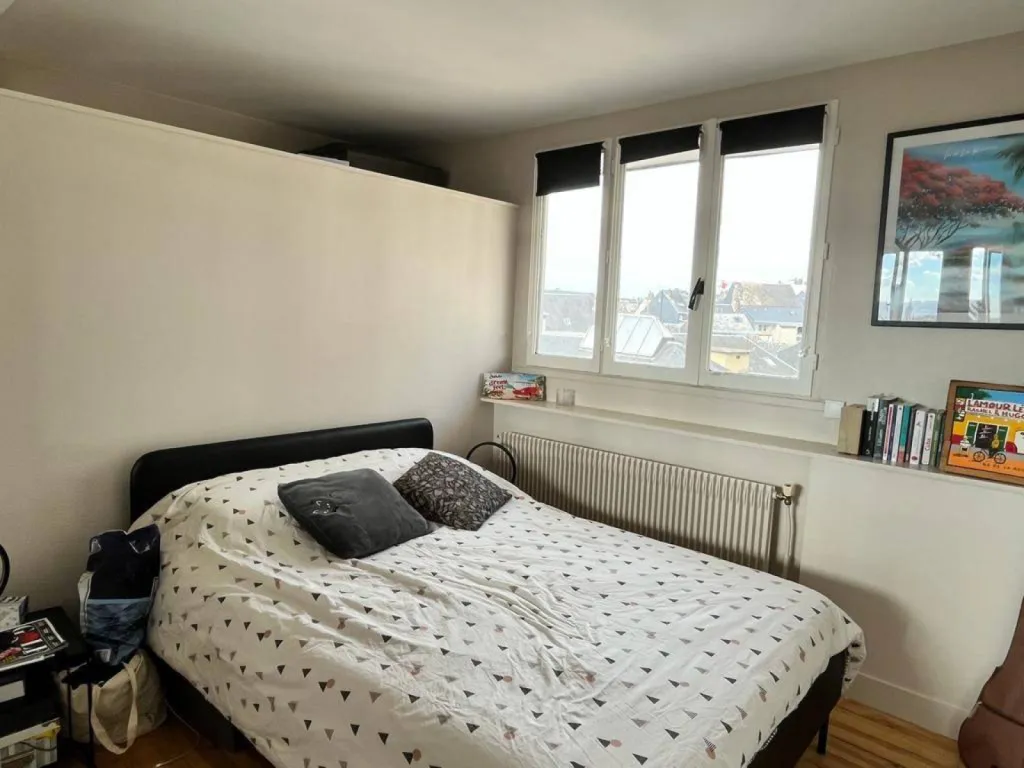 Appartement sans vis-à-vis, calme et très lumineux