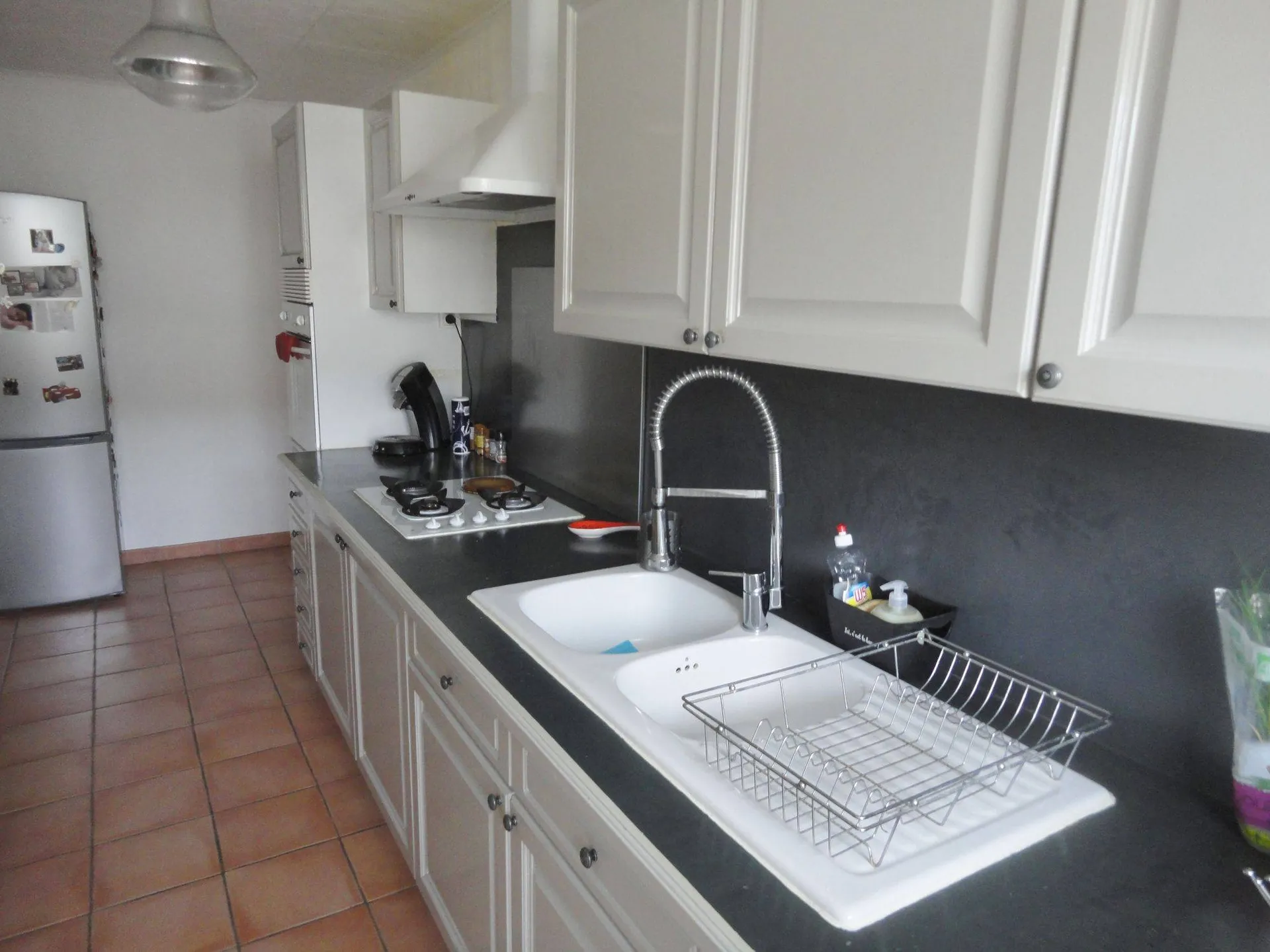 Vente appartement carnoux