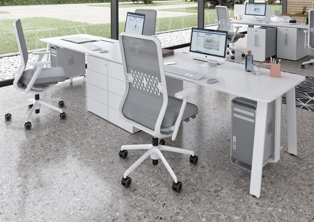 Mobilier de bureau design Italien pour aménager vos open-spaces à Montpellier