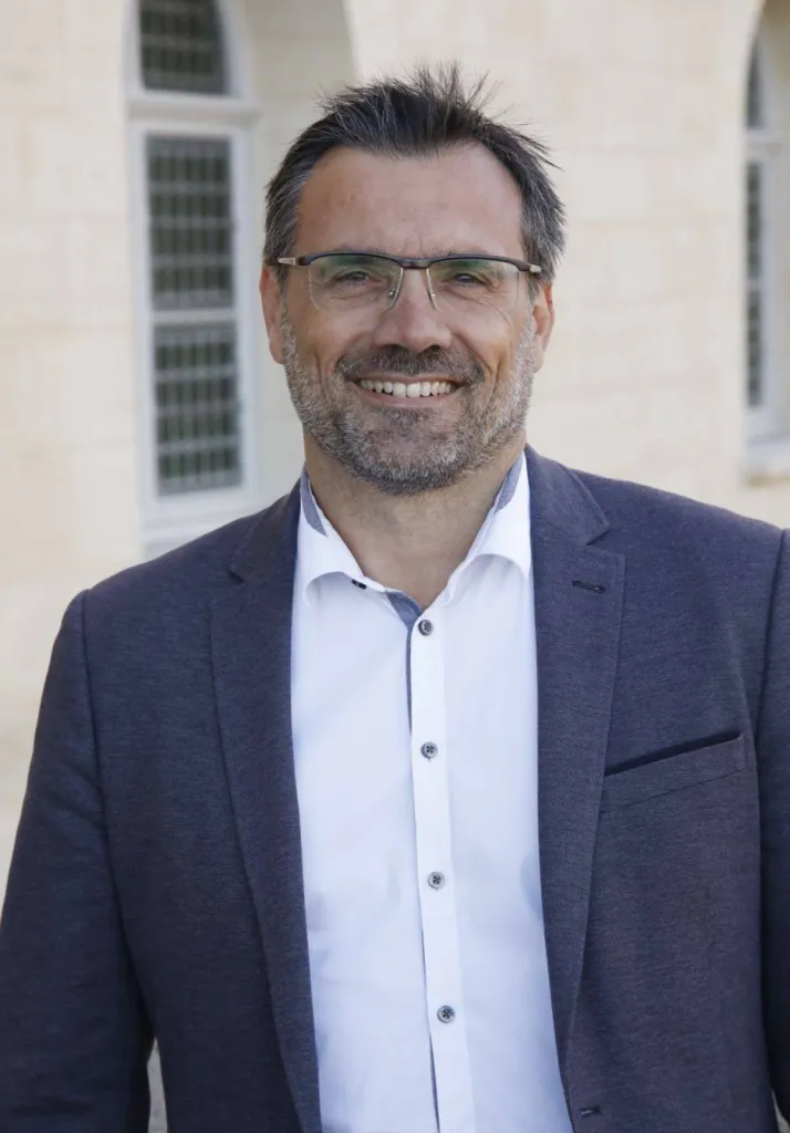 Franck Di Giacomo Le Pecq Helix