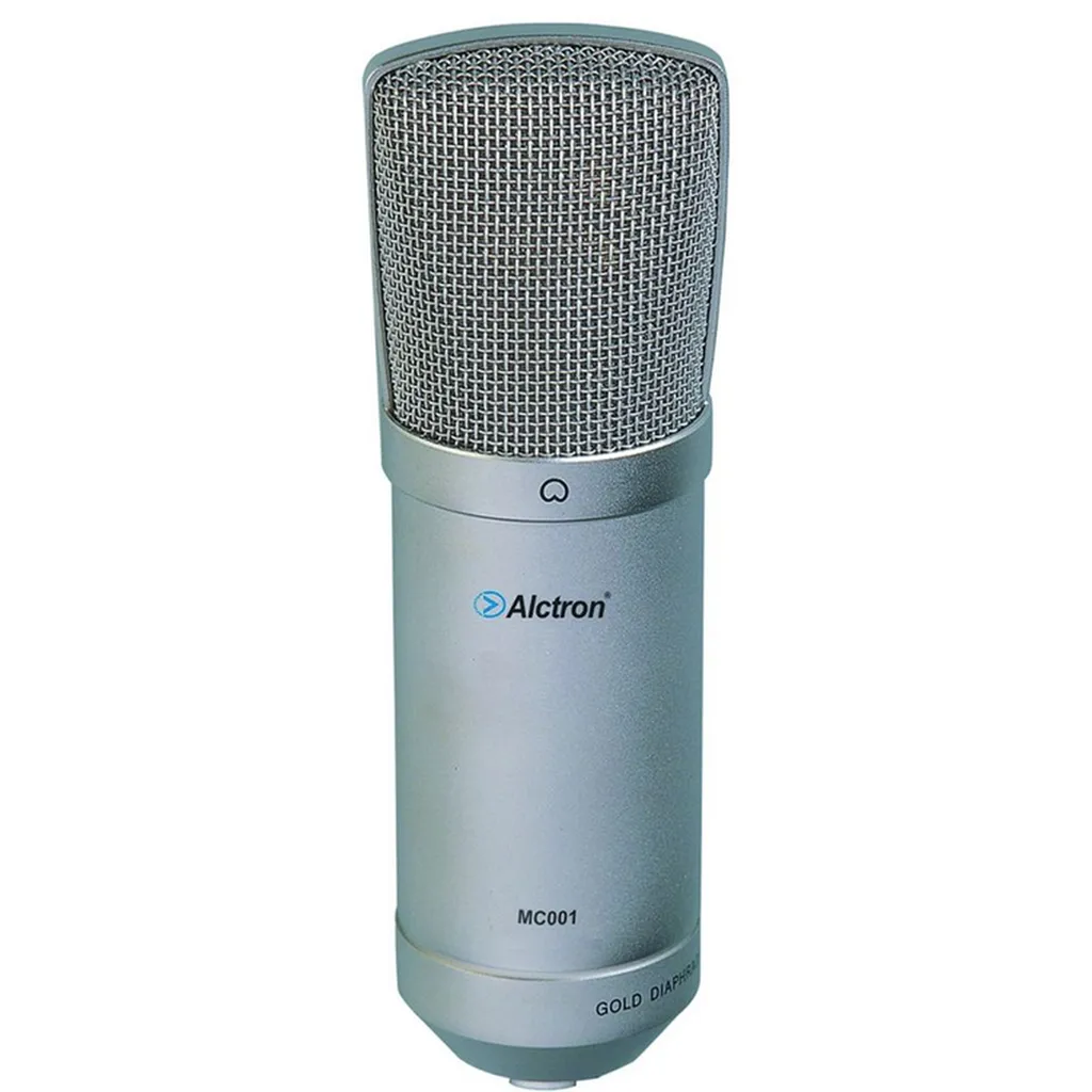 ALCTRON MC 001 - Micro Studio Electret