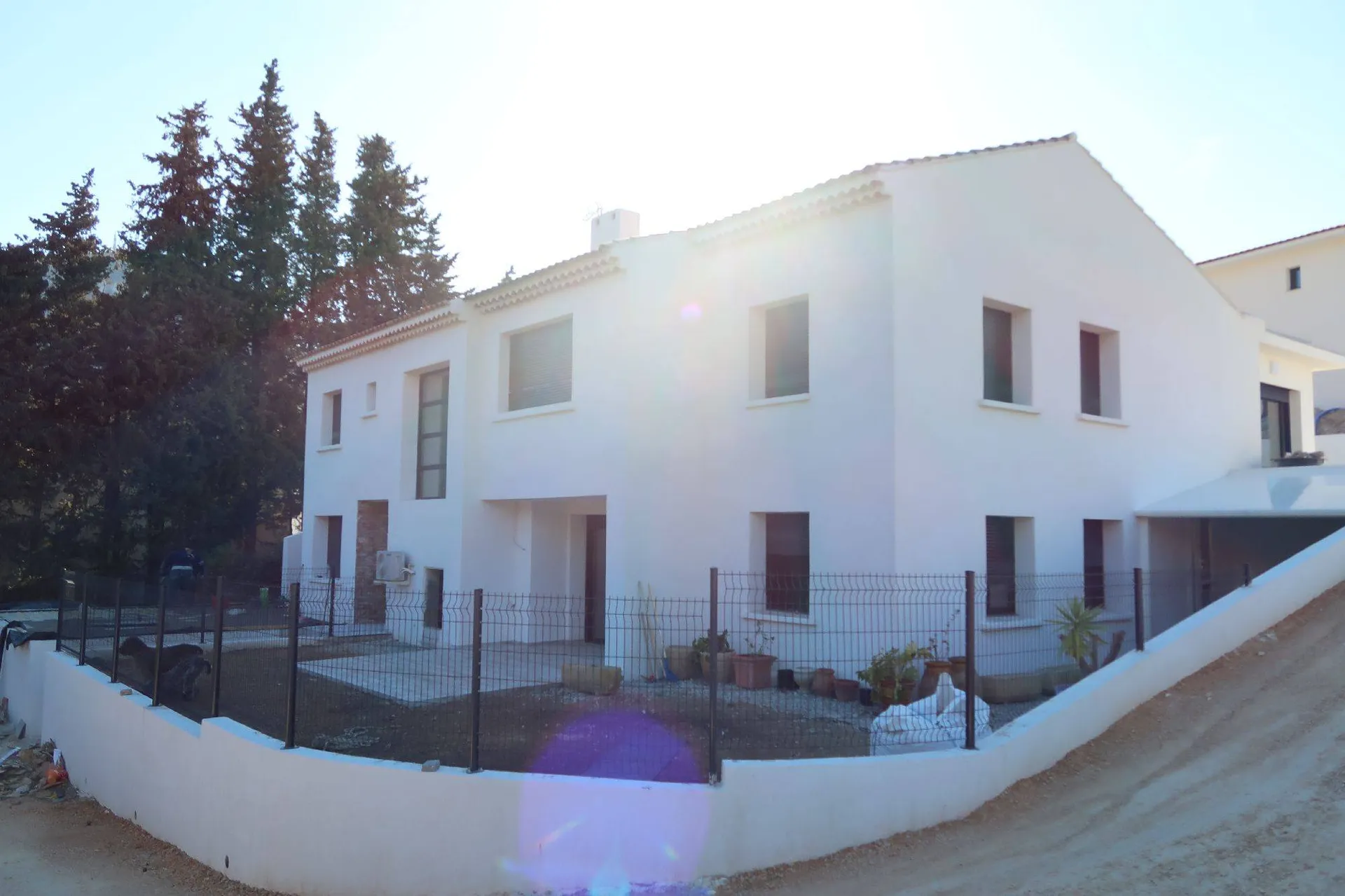 T2 avec jardin à l'achat à Cassis