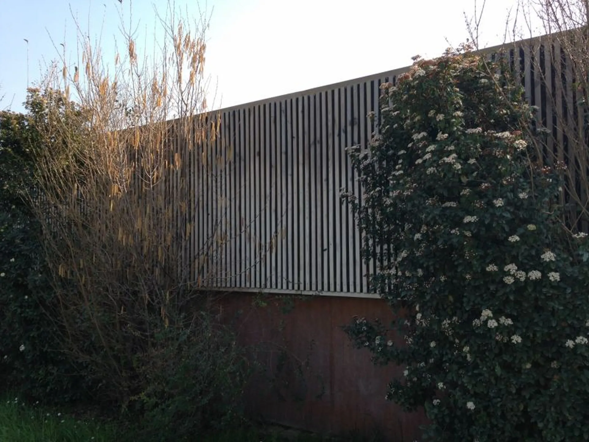 noistop wood à gemenos