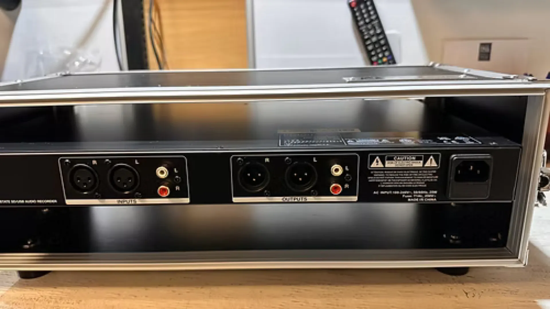 RECORDEUR SD AUDIO DENON