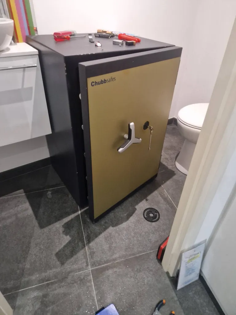 depannage coffre fort Fourmies