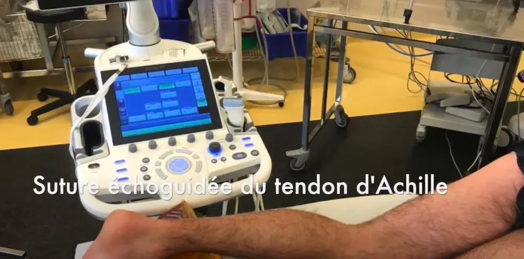 Docteur Julien Beldame, chirugien orthopédiste, exclusif Pied Cheville, Fondateur de l'Institut de la Cheville et du Pied à Amiens (ICP Amiens), consulte à l'ICP Paris