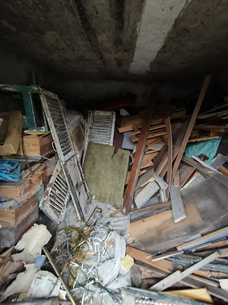 Entreprise de débarras et déménagement de cave encombrée à Gonfreville-l’Orcher