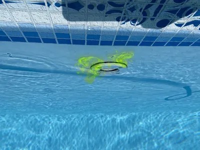Recherche de fuite sur piscine liner non destructive et sans vider la bassin par un spécialiste à Blois dans le 41