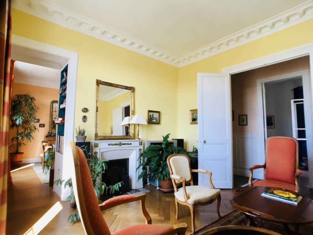 Acheter un appartement F6 haussmannien  à Rouen (76)