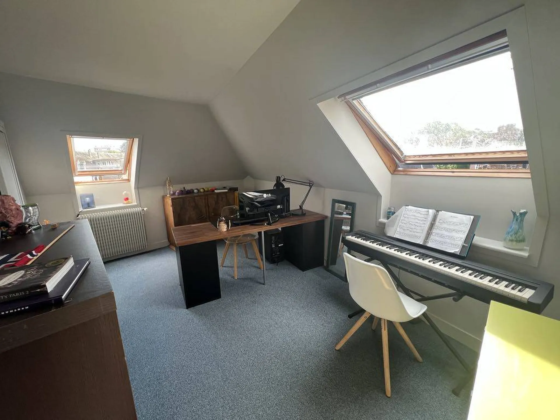 Appartement de charme au centre d'EU de 104 m² habitables