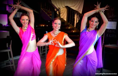 danses indiennes pour mariage