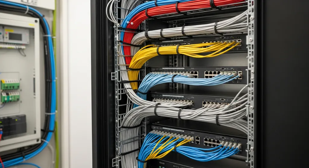 Déployer un réseau informatique structuré pour vos bureaux et locaux professionnels à Fuveau proche de Gardanne