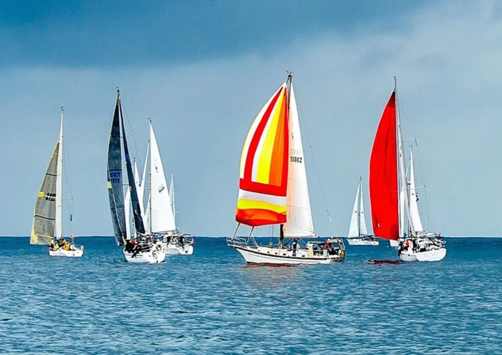 Devis pour acheter une voile sur mesure pour bateau de compétition proche Ouistreham