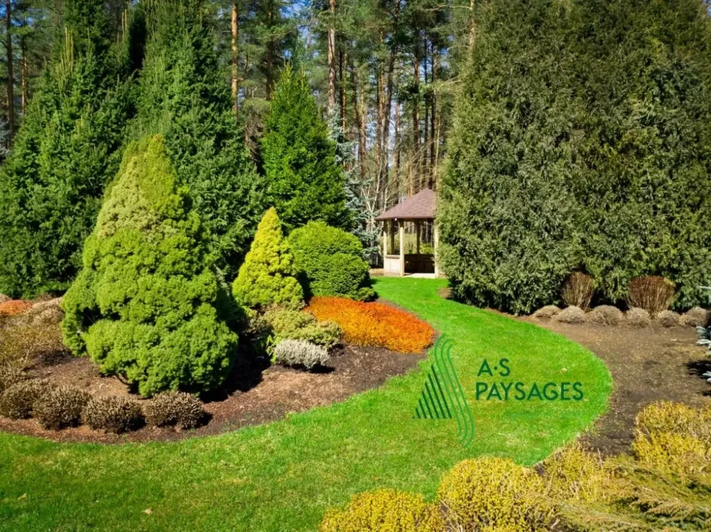 Taille de haies hautes et arbustes à Sanguinet : Votre paysagiste pour un entretien de jardin impeccable