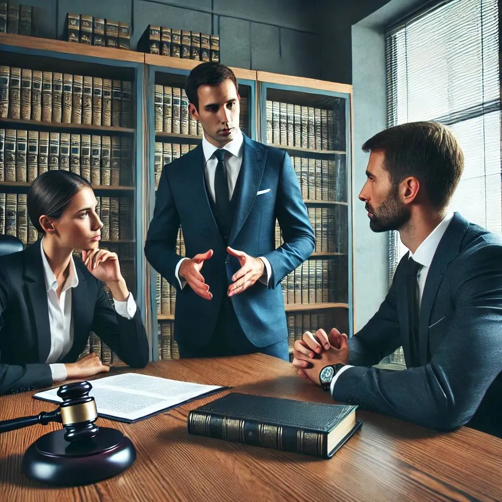 Avocat dissolution judiciaire société