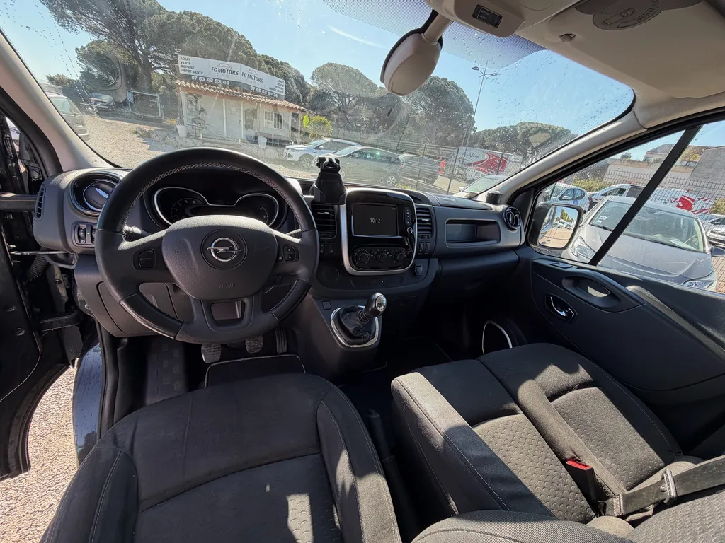 OPEL VIVARO 1.6 125CV 