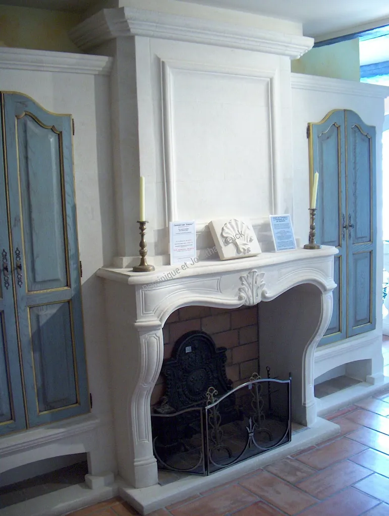 Création sur mesure avec aménagements en pierre d'Estaillades