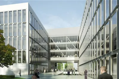 Etude d'exécution pour la réalisation d'un chantier CVC à Paris