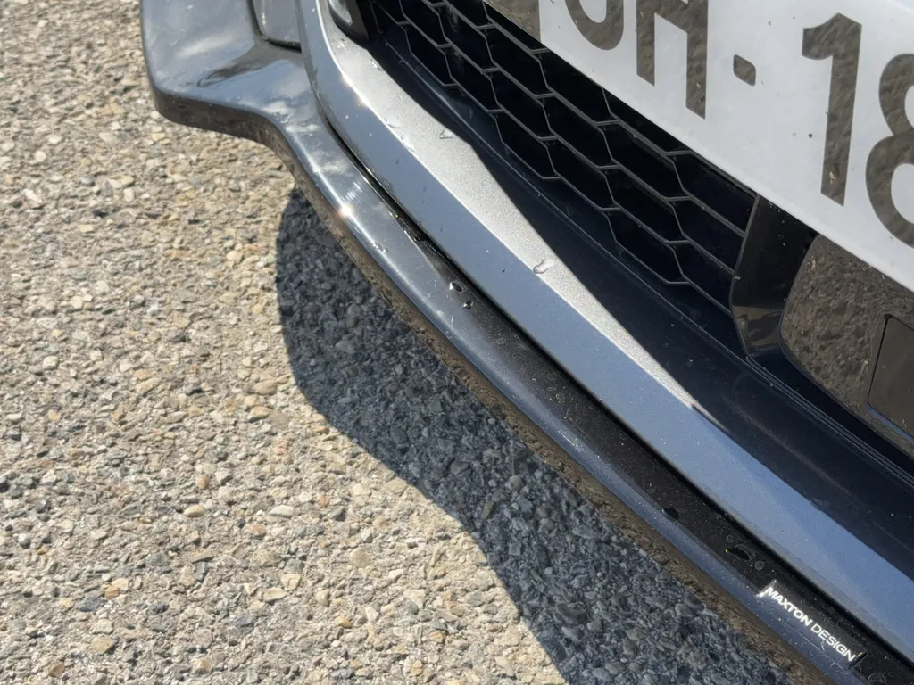 Préparation complète BMW 118i F40 2021 par ADP Performance avec optimisation moteur Stage 1 et kit Maxton Design