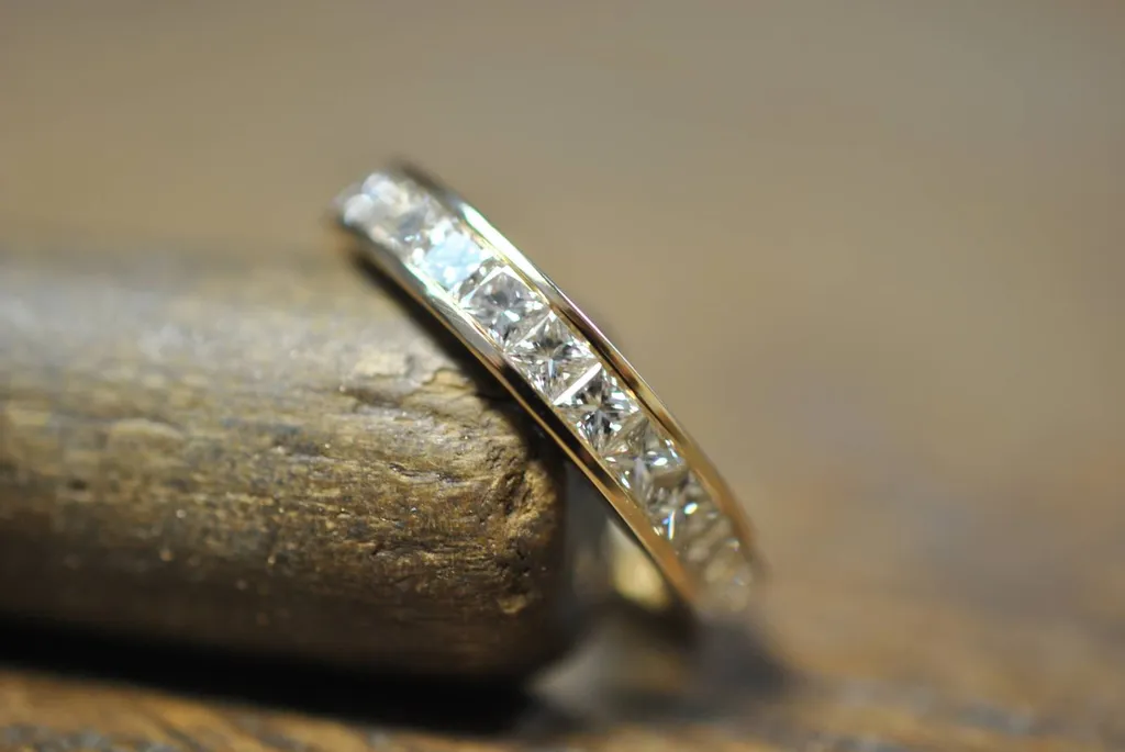 Alliance diamants princesse