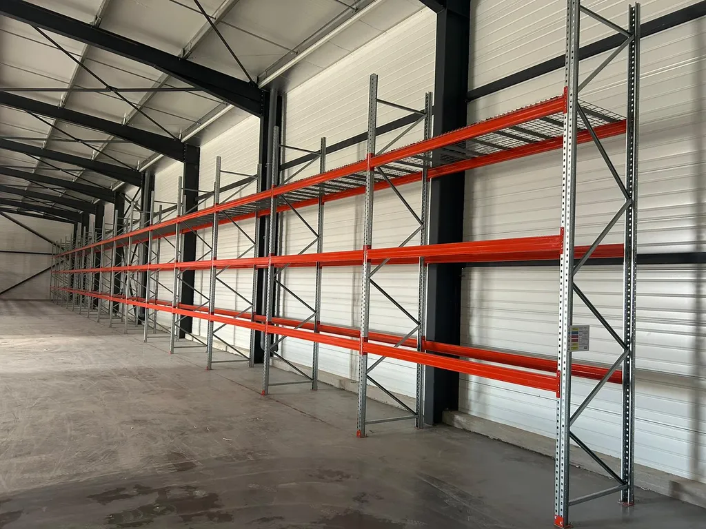 Rack à palettes à Narbonne