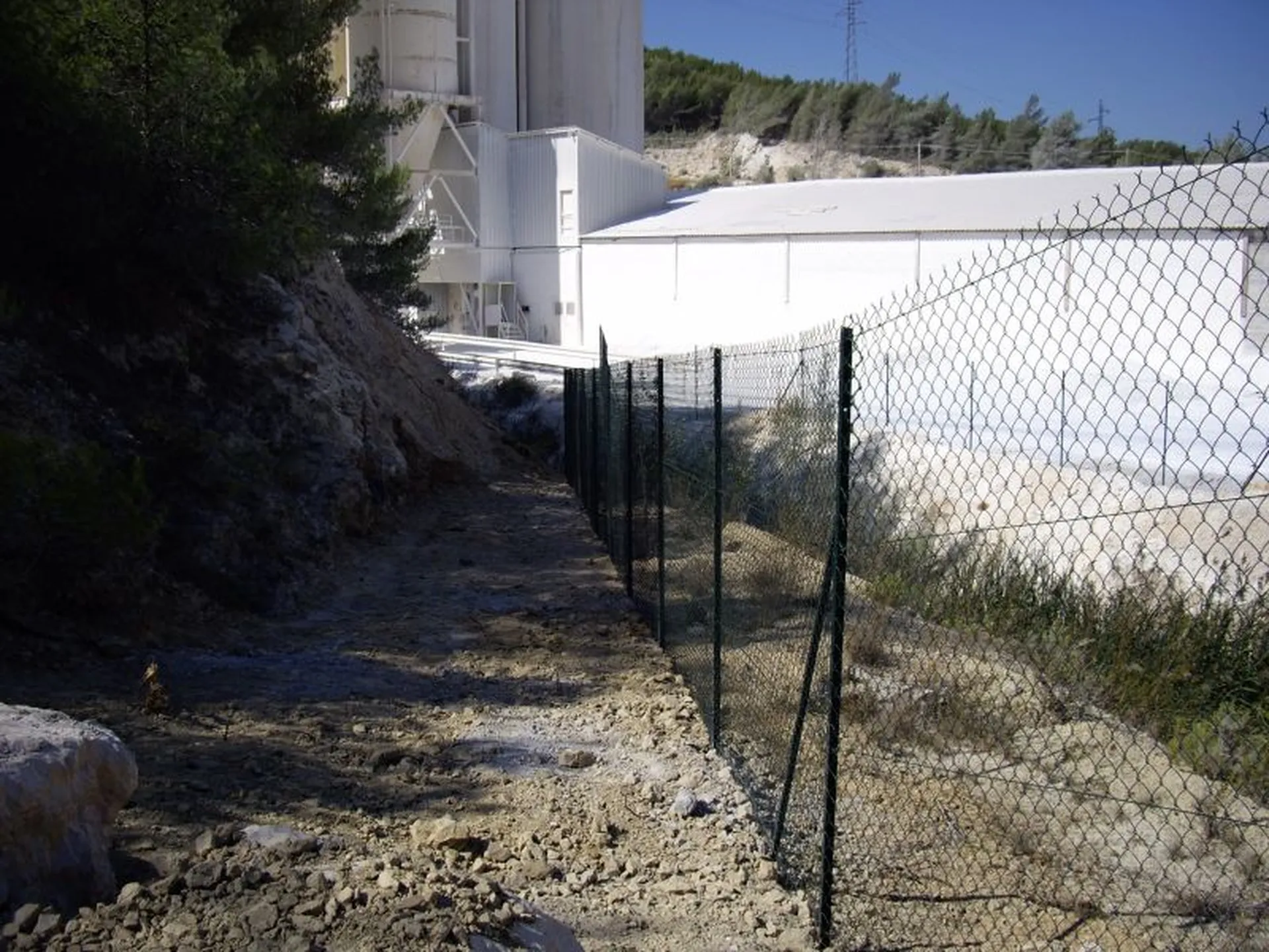 grillage simple torsion à la mede