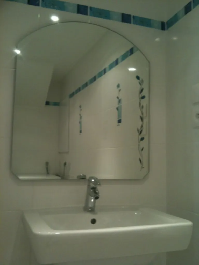 Miroir grande dimension pour particulier et miroir décoratif