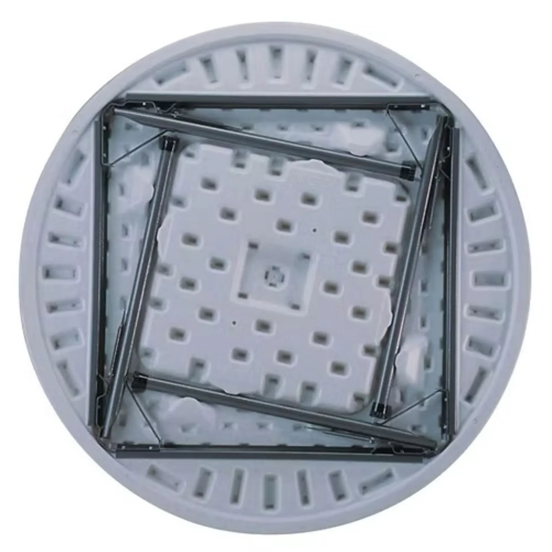 TABLE PLIANTE RONDE DIAMETRE 122CM