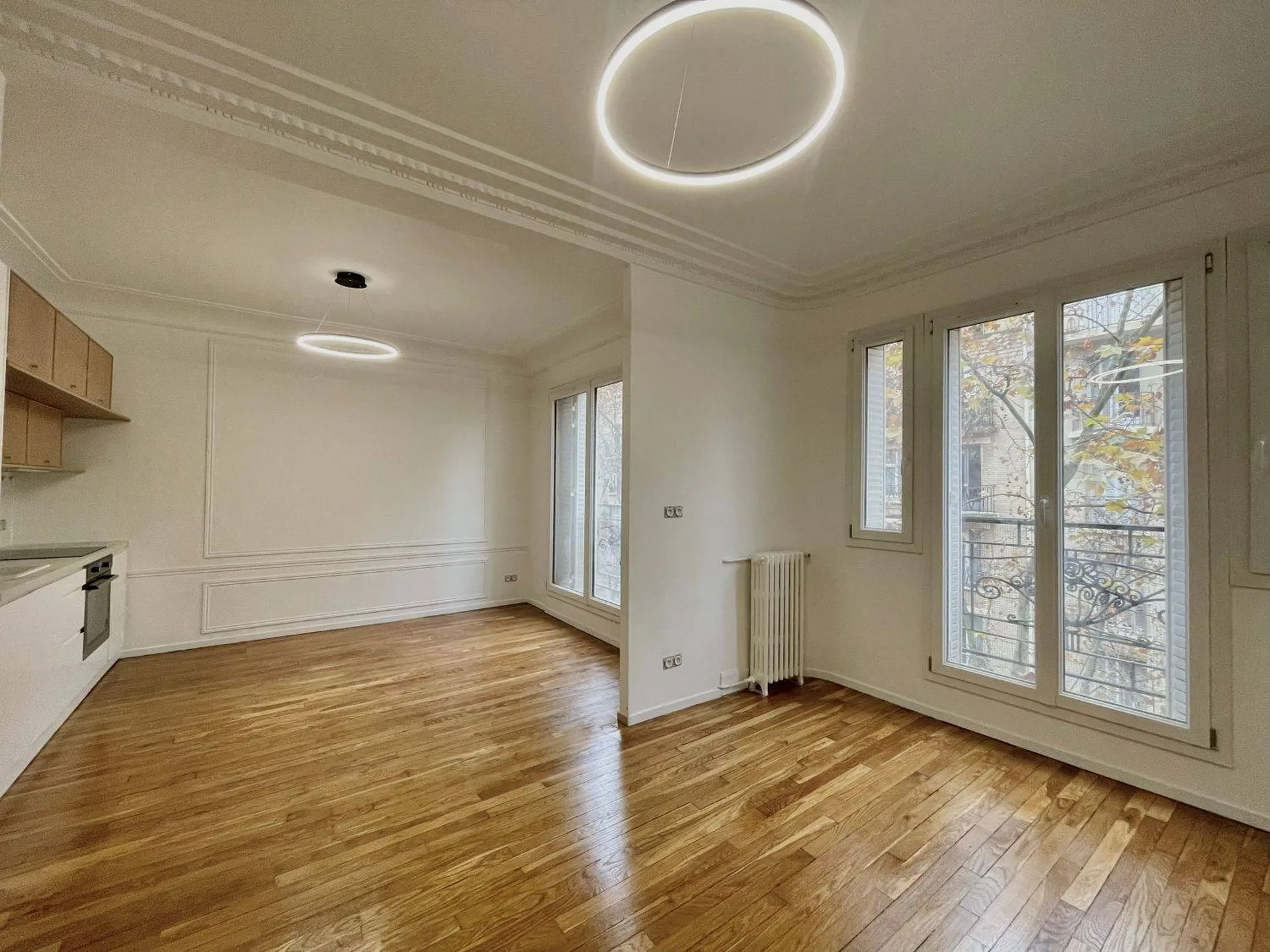 Appartement 3-4 Pièces refait à neuf - Anatole France / Clichy La Garenne 92110