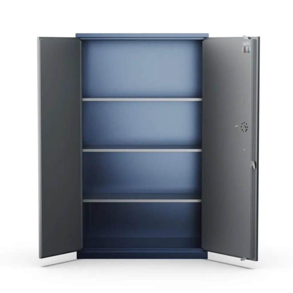 Armoire forte Fichet-Bauche Enigma en Corse-du-Sud : protection contre l'indiscrétion, Secret Défense, 750 litres de stockage modulable