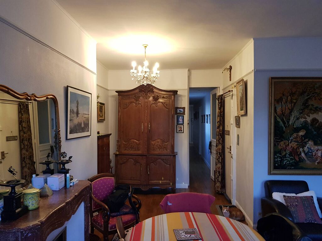 a vendre  Apt 79 m² centre Dieppe