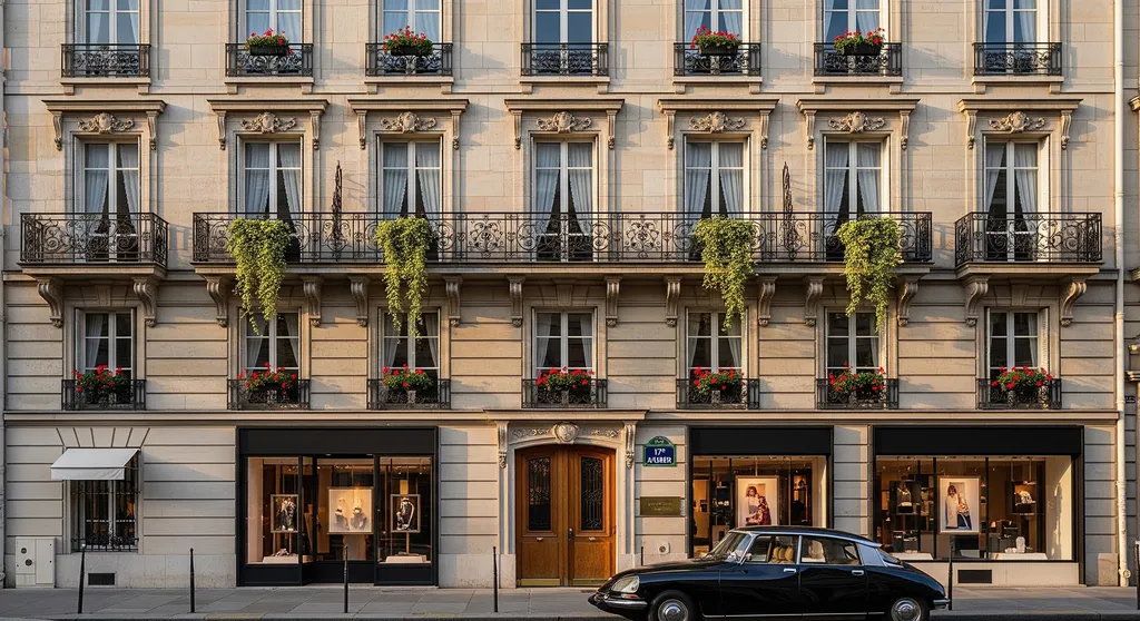 Prix/m² à Paris 75017