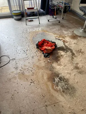 Nettoyage de scène de crime