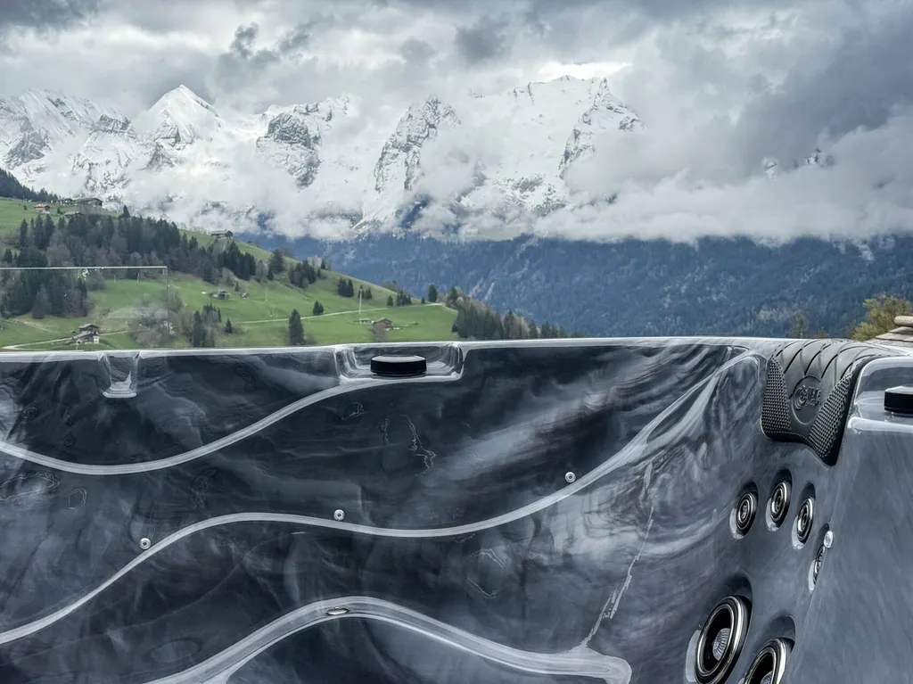 Jacuzzi P584 spa canadien