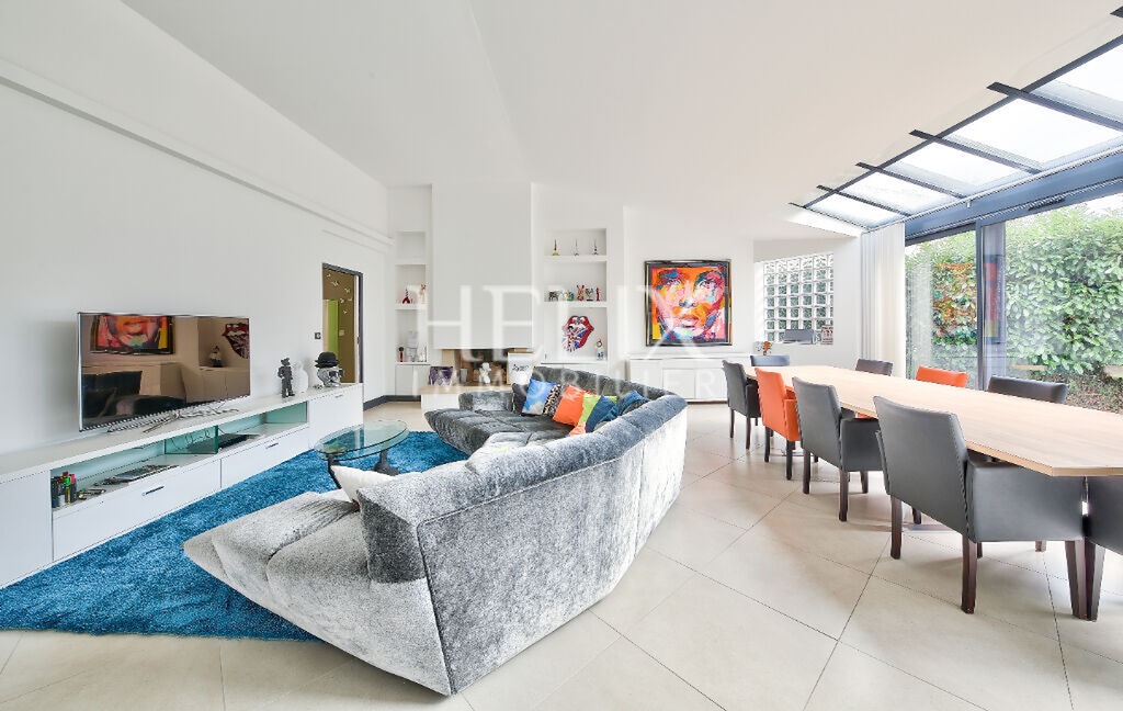 Maison Le Vésinet 8 pièces 190 m2