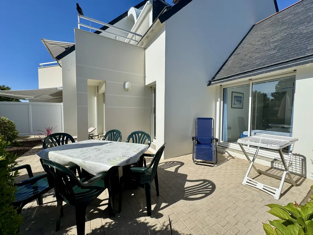 2641 - Appartement T3 entre bourg et plages