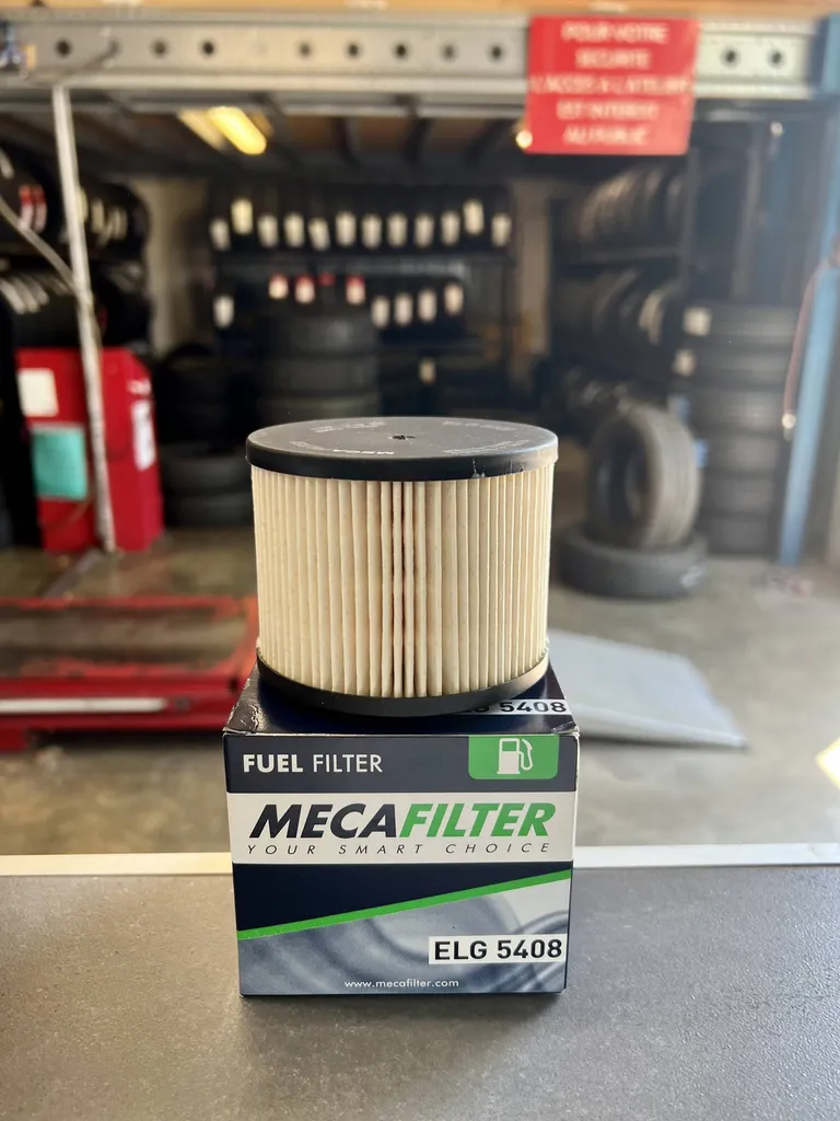 Filtre à carburant disponible sur Ales et Nimes proche de Montpellier
